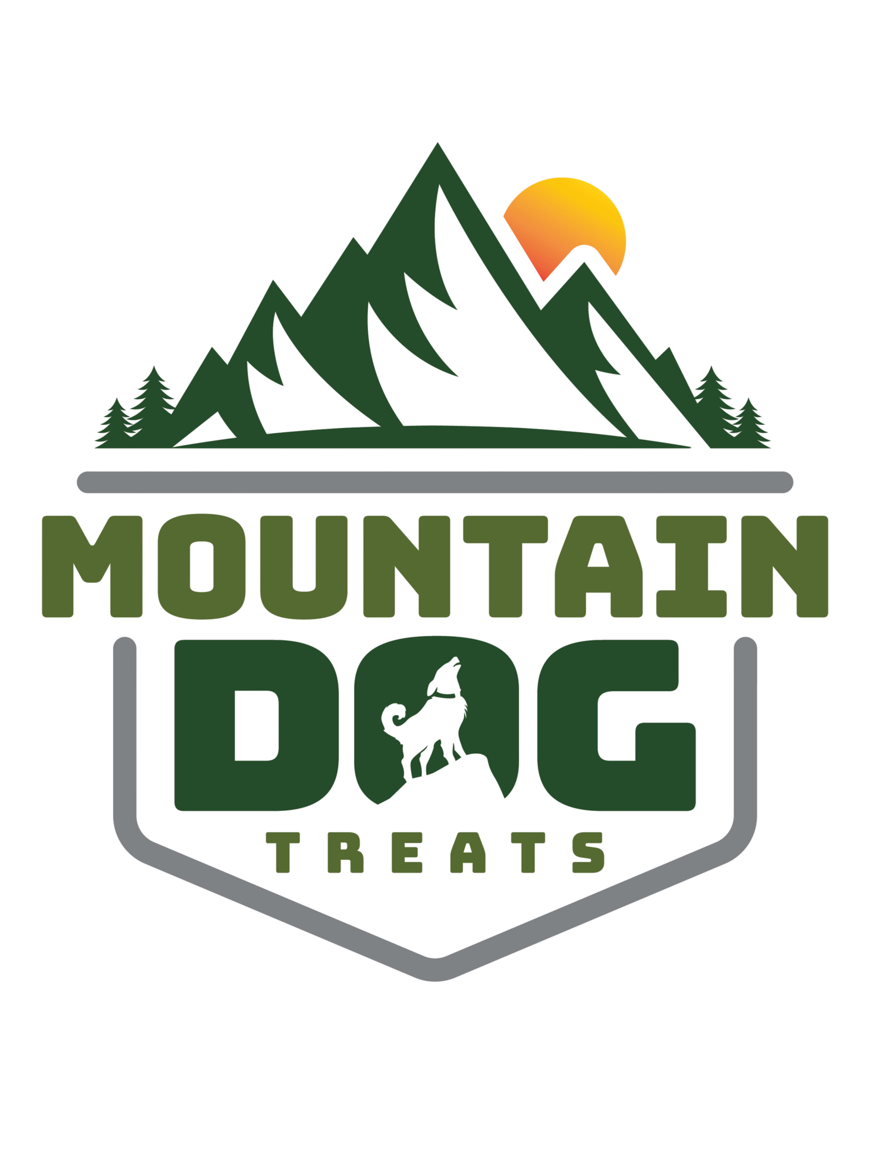 Mountain Dog Treats